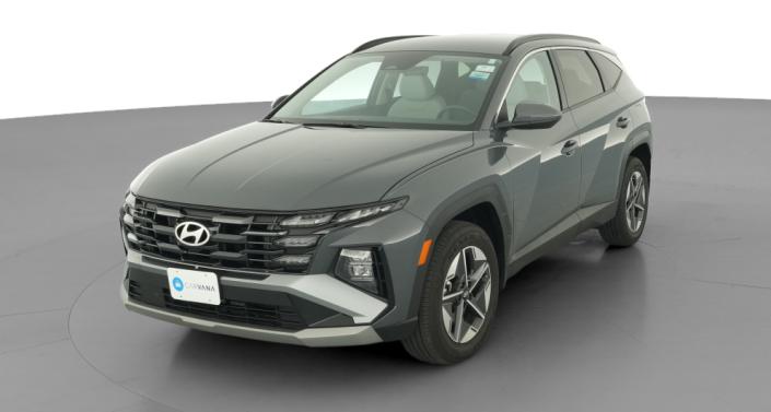 Thumbnail: 2026 Hyundai Tucson - 1