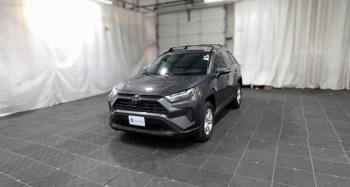 Thumbnail: 2023 Toyota RAV4 - 1