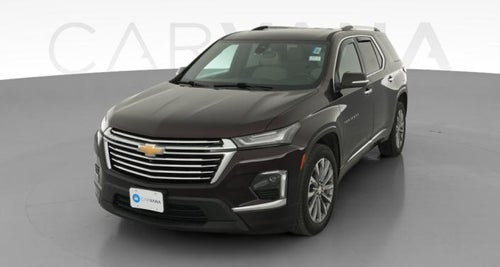 2022 Chevrolet Traverse