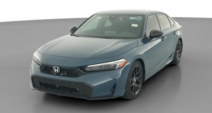 Thumbnail: 2026 Honda Civic - 1
