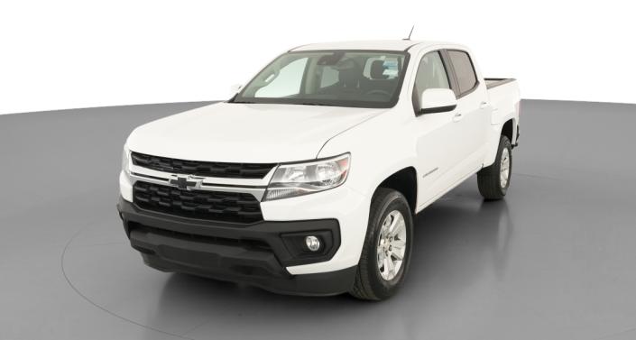 Thumbnail: 2021 Chevrolet Colorado - 1