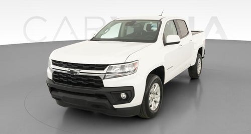 2021 Chevrolet Colorado Crew Cab