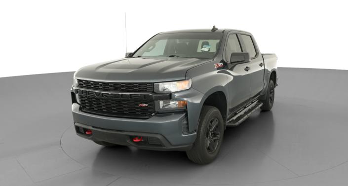 Thumbnail: 2019 Chevrolet Silverado 1500 - 1