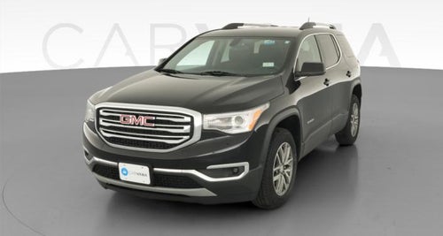 2019 GMC Acadia