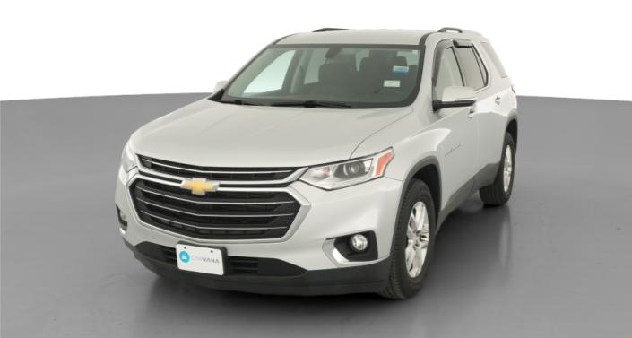 2018 Chevrolet Traverse LT -
                  Colonial Heights, VA