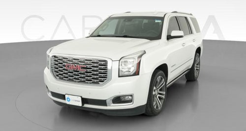 2019 GMC Yukon