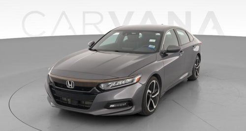2020 Honda Accord