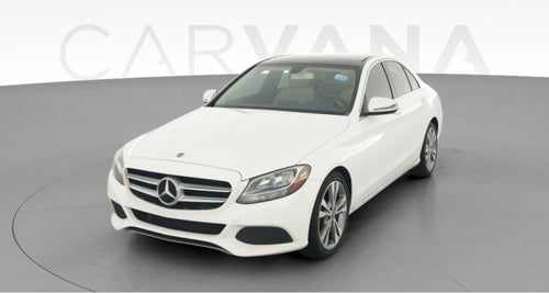 2018 Mercedes-Benz C-Class