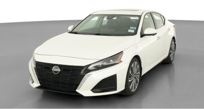 Thumbnail: 2024 Nissan Altima - 1
