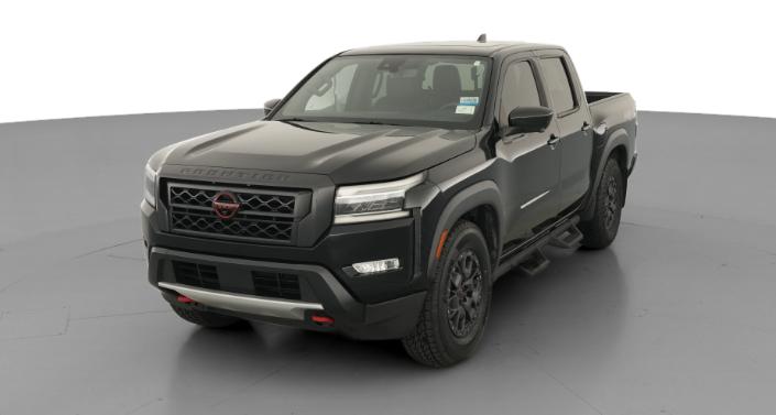 Thumbnail: 2023 Nissan Frontier - 1