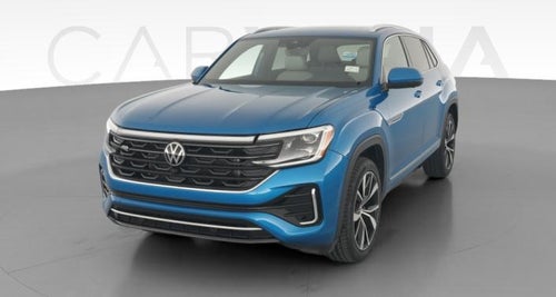 2024 Volkswagen Atlas Cross Sport