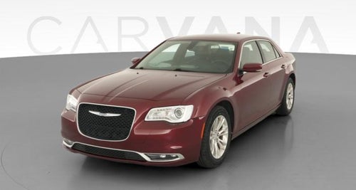 2021 Chrysler 300