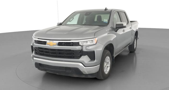 Thumbnail: 2026 Chevrolet Silverado 1500 - 1