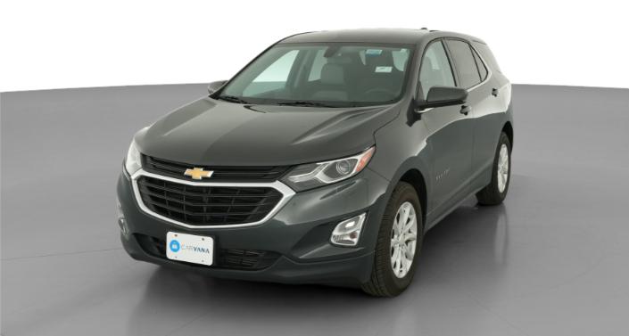 Thumbnail: 2019 Chevrolet Equinox - 1