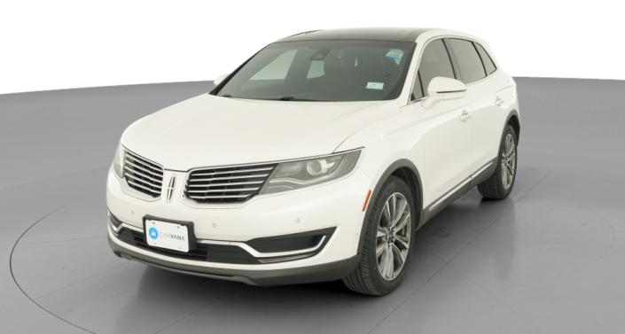 2017 Lincoln MKX Reserve -
                  Hebron, OH