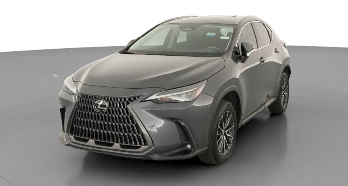 Thumbnail: 2024 Lexus NX - 1