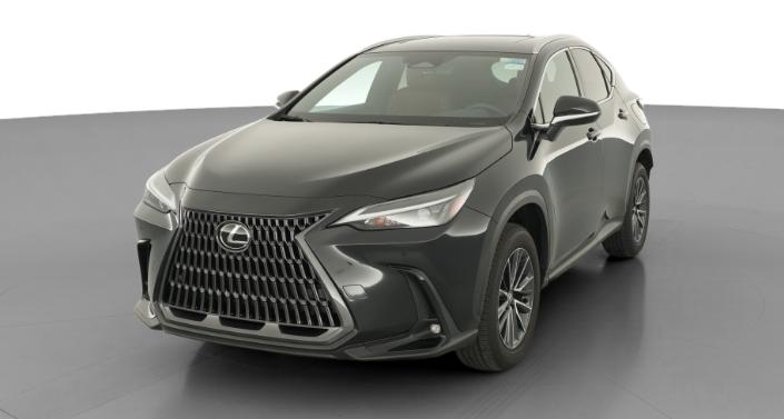 Thumbnail: 2025 Lexus NX - 1
