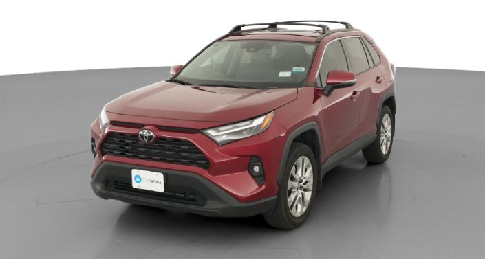 Thumbnail: 2024 Toyota RAV4 - 1