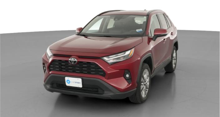Thumbnail: 2024 Toyota RAV4 - 1