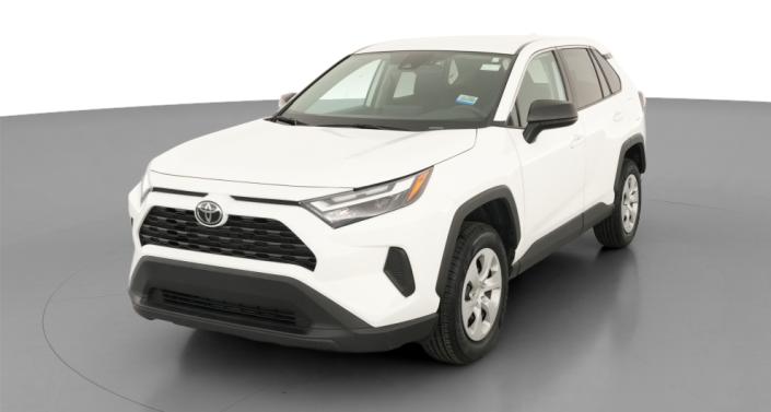 Thumbnail: 2025 Toyota RAV4 - 1