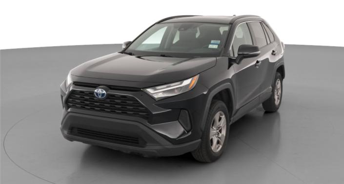Thumbnail: 2023 Toyota RAV4 - 1