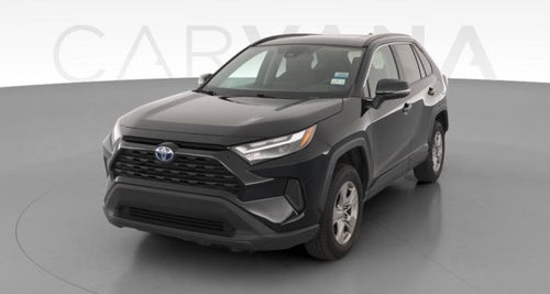 2023 Toyota RAV4 Hybrid