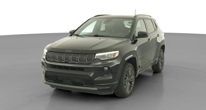 Thumbnail: 2022 Jeep Compass - 1