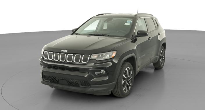 Thumbnail: 2022 Jeep Compass - 1