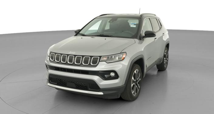 Thumbnail: 2022 Jeep Compass - 1