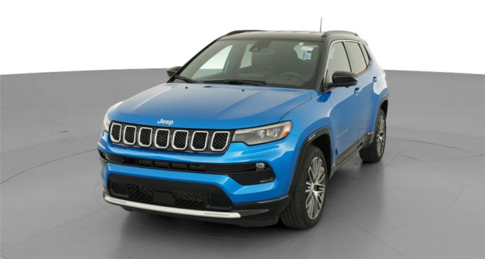 Thumbnail: 2023 Jeep Compass - 1