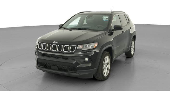 Thumbnail: 2023 Jeep Compass - 1