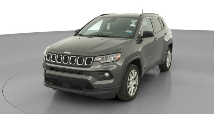 Thumbnail: 2023 Jeep Compass - 1