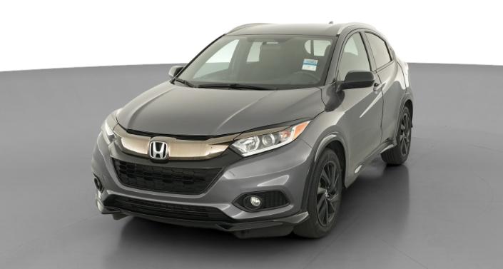 Thumbnail: 2022 Honda HR-V - 1