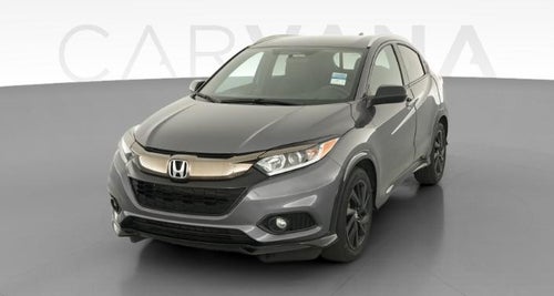 2022 Honda HR-V