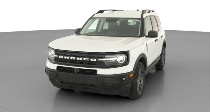 Thumbnail: 2022 Ford Bronco Sport - 1
