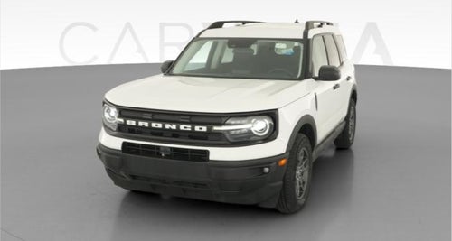 2022 Ford Bronco Sport