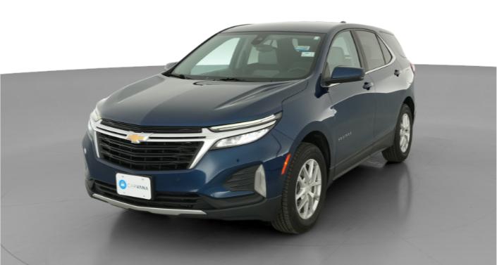 Thumbnail: 2023 Chevrolet Equinox - 1