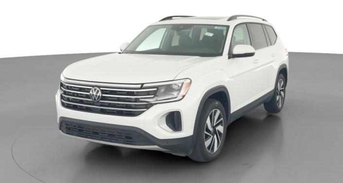 Thumbnail: 2026 Volkswagen Atlas - 1