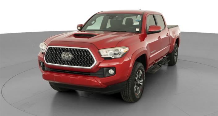 Thumbnail: 2018 Toyota Tacoma - 1