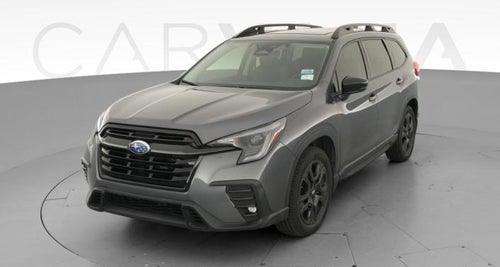 2024 Subaru Ascent