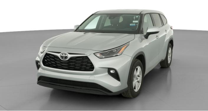 Thumbnail: 2025 Toyota Highlander - 1