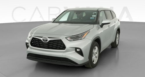 2025 Toyota Highlander