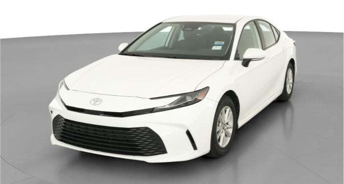 Thumbnail: 2025 Toyota Camry - 1