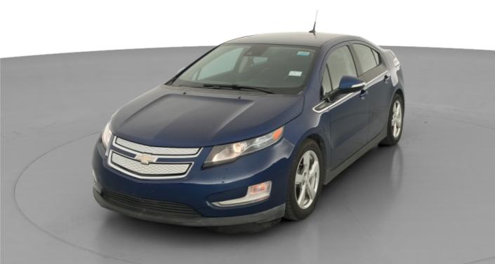 2013 Chevrolet Volt Base -
                  Fort Worth, TX