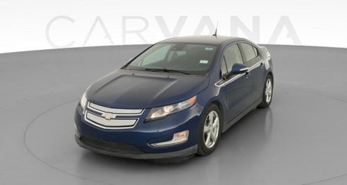 2013 Chevrolet Volt
