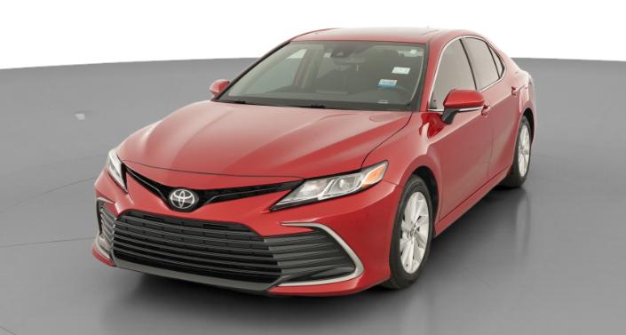 Thumbnail: 2024 Toyota Camry - 1