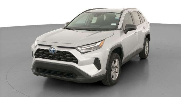 Thumbnail: 2023 Toyota RAV4 - 1