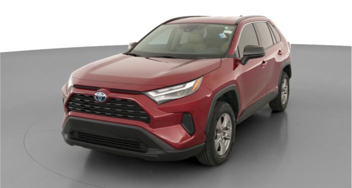 Thumbnail: 2024 Toyota RAV4 - 1