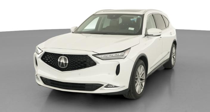 Thumbnail: 2023 Acura MDX - 1
