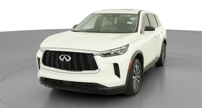 Thumbnail: 2024 INFINITI QX60 - 1